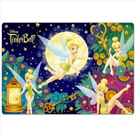 Tenyo 80 Piece Puzzle for Kids (Tinker Bell) (Child Puzzle)