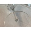 Lenox Encore Wine Glasses Full Lead Crystal Blown Glass Hungary