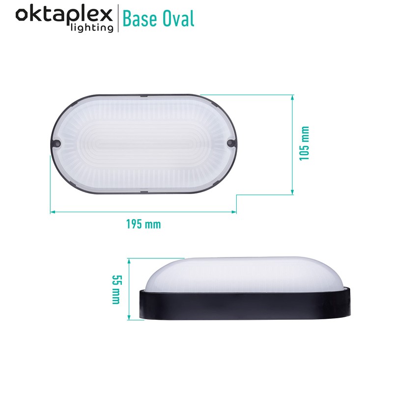 Oktaplex Base Lighting
