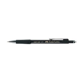 Faber-Castell Grip 1347 0.7mm Mechanical Pencil - Black