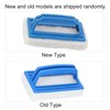 SOULONG Pool Sponge Brush Pool Wall Brush with Durable Plastic