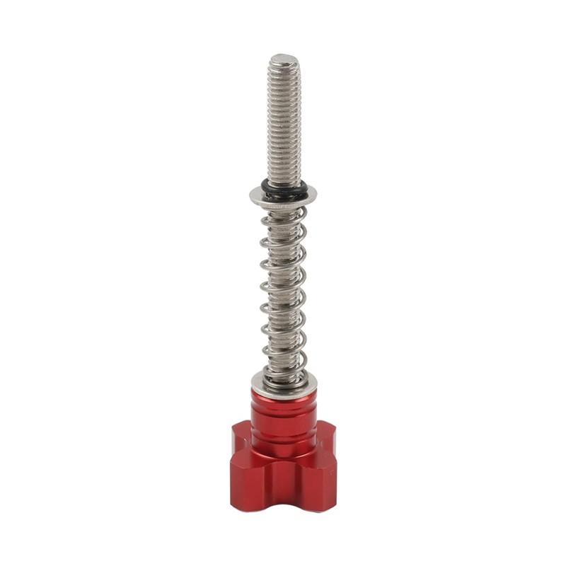Heigoal Motorcycle Fuel Idle Speed Adjustment Screw for KTM 250