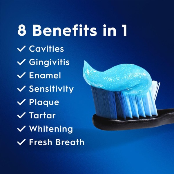 Crest Crest Pro-Health Advanced Deep Clean Mint Toothpaste, 5.1 oz,