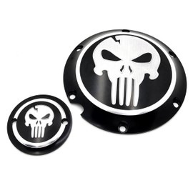 SMT MOTO- Derby Timing Timer Cover For Harley Davidson Sportster XL XR 883 1200 Iron 48 72