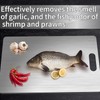 Stainless Steel Cutting Board, New Upgrade 304 Stainless Steel Chopping
