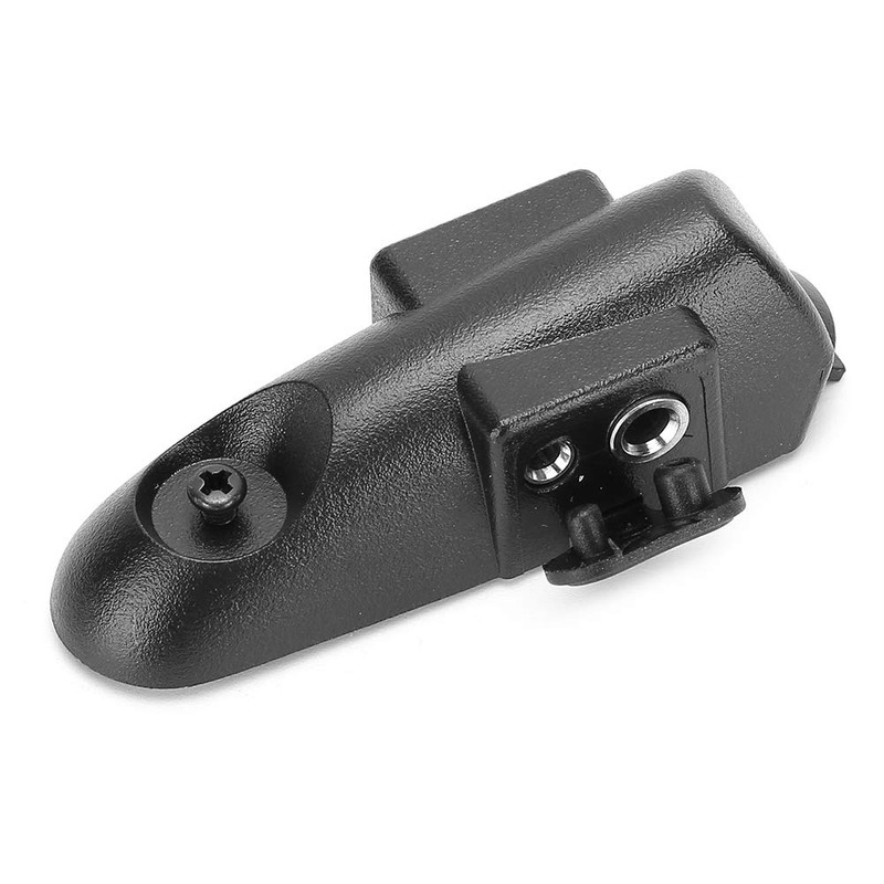 A58 UV9R Convertern, Talkie Headset Adapter for BF‑9700 BF‑A58 BF‑UV9R