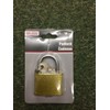 Padlock with Three Keys