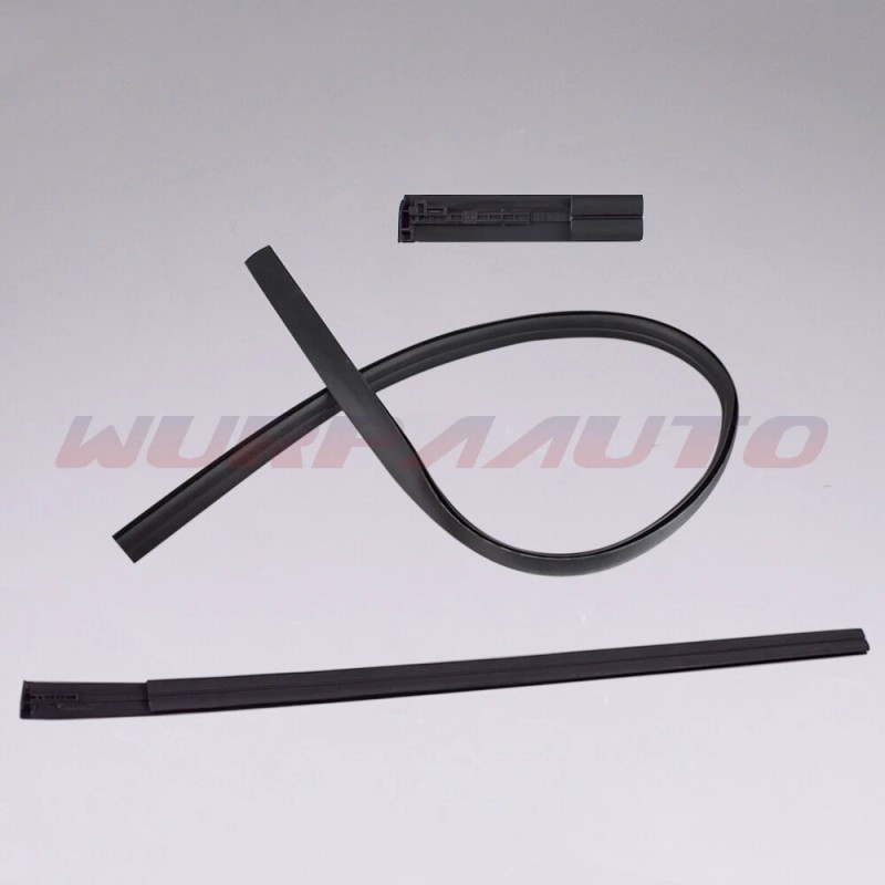 Wurpa LH & RH For TOYOTA 2008-2013 HIGHLANDER CENTER ROOF