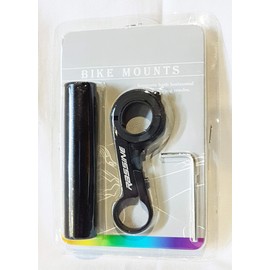 Rassine LXBF1 100mm Extension Bracket Bike Rack