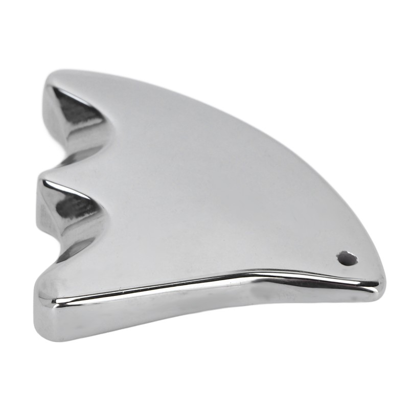 Terahertz Gua Sha Stone Relieve Pain Hot Cold Compress Massaging