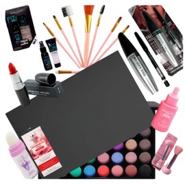 Set Xtellar De Maquillaje Profesional Completo Regalo Para Mujer