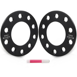 Abrillvt 5x4.75 / 5x4.5 Wheel Spacers 6mm 78.1mm Hub Bore fits for Subaru Ascent 2019-2023 for Subaru B9 Tribeca 2006-2007 for Subaru Forester 2019-2023 2PCS