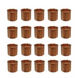 M14x1.25x16.8mm spark plug insert p/n 44111 QTY 20