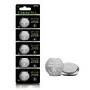 CPANCELL CR1225 Lithium Batteries 3V High Capacity Battery (5 Count)
