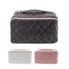 RWSEFK The new parallel makeup bag is very convenient for