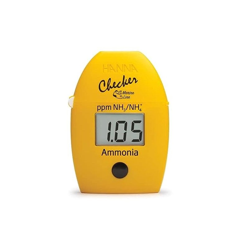 Hanna Marine Ammonia Checker HI784
