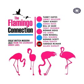 Ember Jazz: The Flamingo Connection