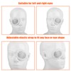Eye Shield After Surgery, Aluminum Protective Breathable Eye Patch Tape