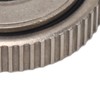 2Pcs Angle Grinder Flange Nut Self Locking M14 50mm Alloy