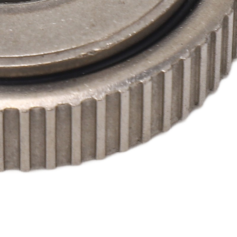2Pcs Angle Grinder Flange Nut Self Locking M14 50mm Alloy