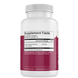 Beetroot "Vibrant Superfood"