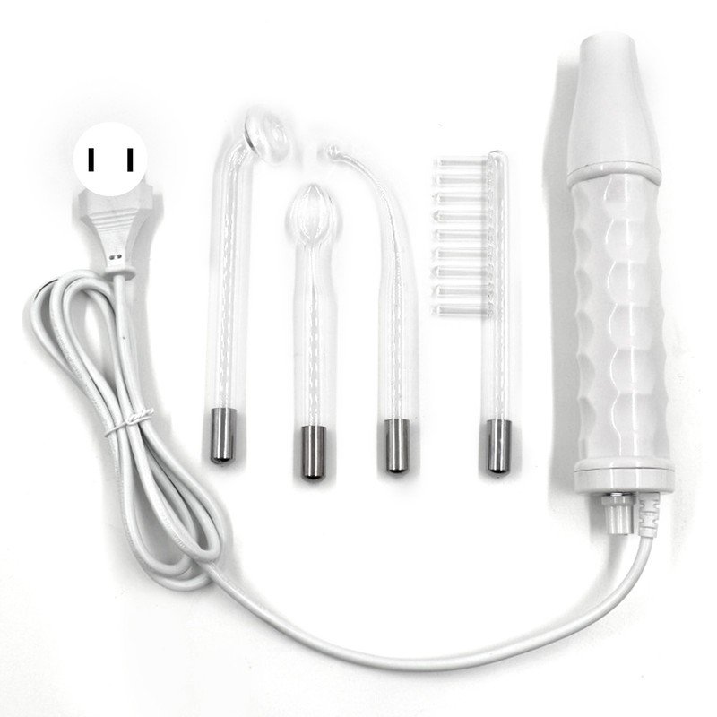 High Frequency Skin Therapy Wand Professional Anti Aging Tightening Skin