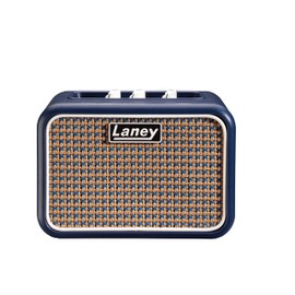 Laney Mini-Lion Battery Powered Guitar Amp with Smartphone Interface, Black