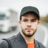 Trendy Apparel Shop - Gorra de béisbol de malla para