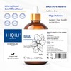 HIQILI Basil Essential Oil 100ml Pure and Natural