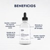Hebbe - Ácido Glicólico, Exfoliante y Renovador para Piel, 50