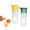 Pack of 2 Lemon Squeezer, Manual Citrus Juicer, Lime Squeezer,