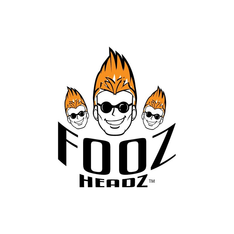 Fooz Headz Foosball Silicone Rod Lubricant. Larger 2 oz. Size.