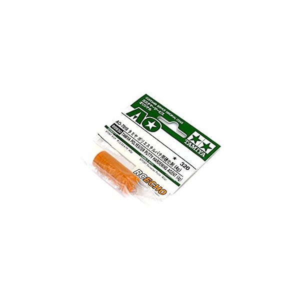 RCECHO Tamiya Model Paints & Finishes Polyester Putty Hardening Agent