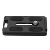 Tripod Quick Release Plate for Arca Swiss Aluminum Alloy 1/4in