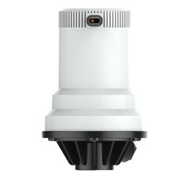 SEAFLO 01 series 1600 GPH Dual Port Livewell Pump 1" NPT Inlet 12V