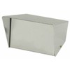 EMPI 00-9379-0 4" SWITCH BOX BLANK, VW, Buggy, Sand Rail