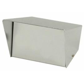 EMPI 00-9379-0 4" SWITCH BOX BLANK, VW, Buggy, Sand Rail