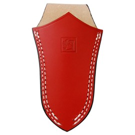 Mikikajiya Mura Genuine Leather Case for Pruning Shears R TS081