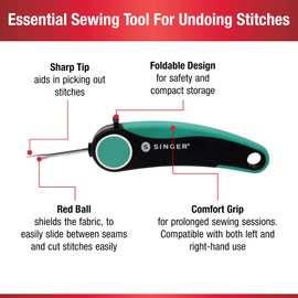SINGER ProSeries Folding Seam Ripper