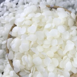Refined Beeswax for Soap/Cosmetics Made in China 100g / 비즈왁스 밀랍 정제 비누/화장품용 중국산 100g