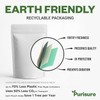 Purisure Unsweetened Instant Black Iced Tea Powder – Made from