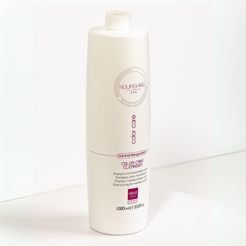 Ever Ego Nourishing Spa Color Care Cleanser Shampoo 1000ml/33.8oz…