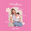 Mãe Baby Fular para bebé | Algodón Premium Fresco |