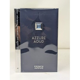 French Avenue Azzure Oud Fragrance World 🔥🔥🔥 100ML 3.4oz NEW RELEASE!!!