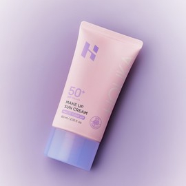 Holika Holika 홀리카홀리카 파데프리 톤업 선크림 무기자차 Holika Holika Fade-Free Tone-Up Sunscreen Mineral SPF