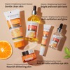 AESTHTANY Vitamin C Skin Care Set Moisturizing Hyaluronic Acid Skin