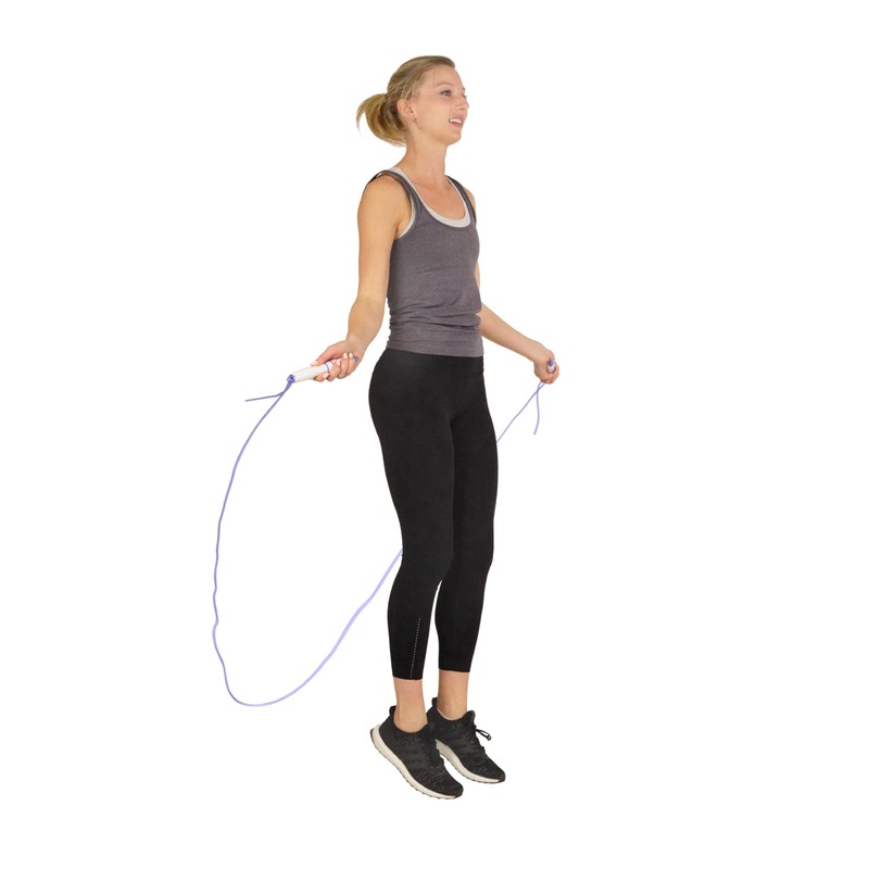 Cuerda para Saltar Digital Sunny Health & Fitness