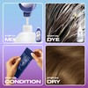 Clairol Nice'n Easy Tone+Gloss Semi Permanent Hair Dye - 637/76