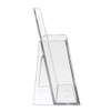 unbekannt DIN A5 Portrait Holder Transparent