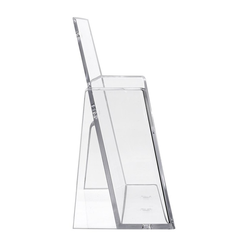 unbekannt DIN A5 Portrait Holder Transparent